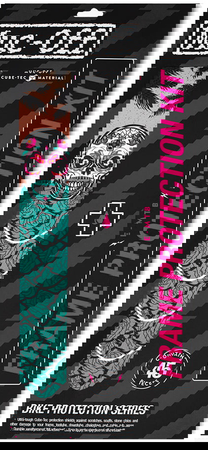 Muc Off E-MTB Stelbeskyttelse – Black Friday Tilbud