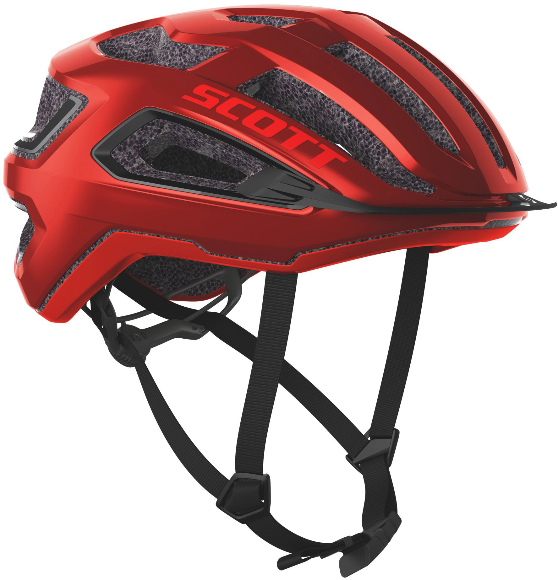 Arx Hjelm Rød - Black Friday Tilbud på Cykelhjelme