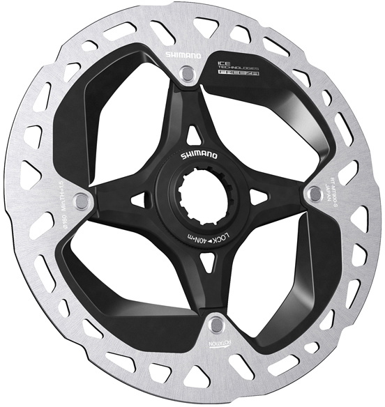 Shimano Bremseskive 160mm CL XTR RT-MT900 Ice Tech Tilbud!