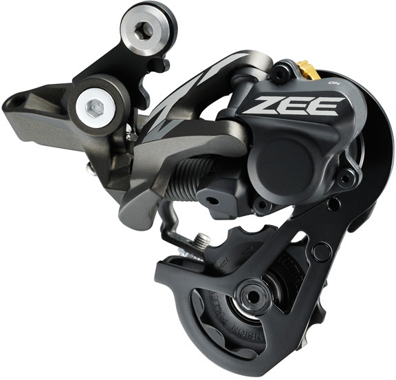 Bagskifter Shimano Zee M640 Shadow+ - 10 Speed Tilbud