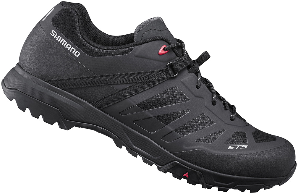 ET500 E-Bike Flat Pedal Sko - Black Friday Tilbud!