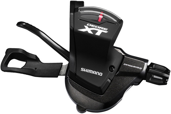 Shimano XT M8000 Højre Skiftegreb - Black Friday Tilbud