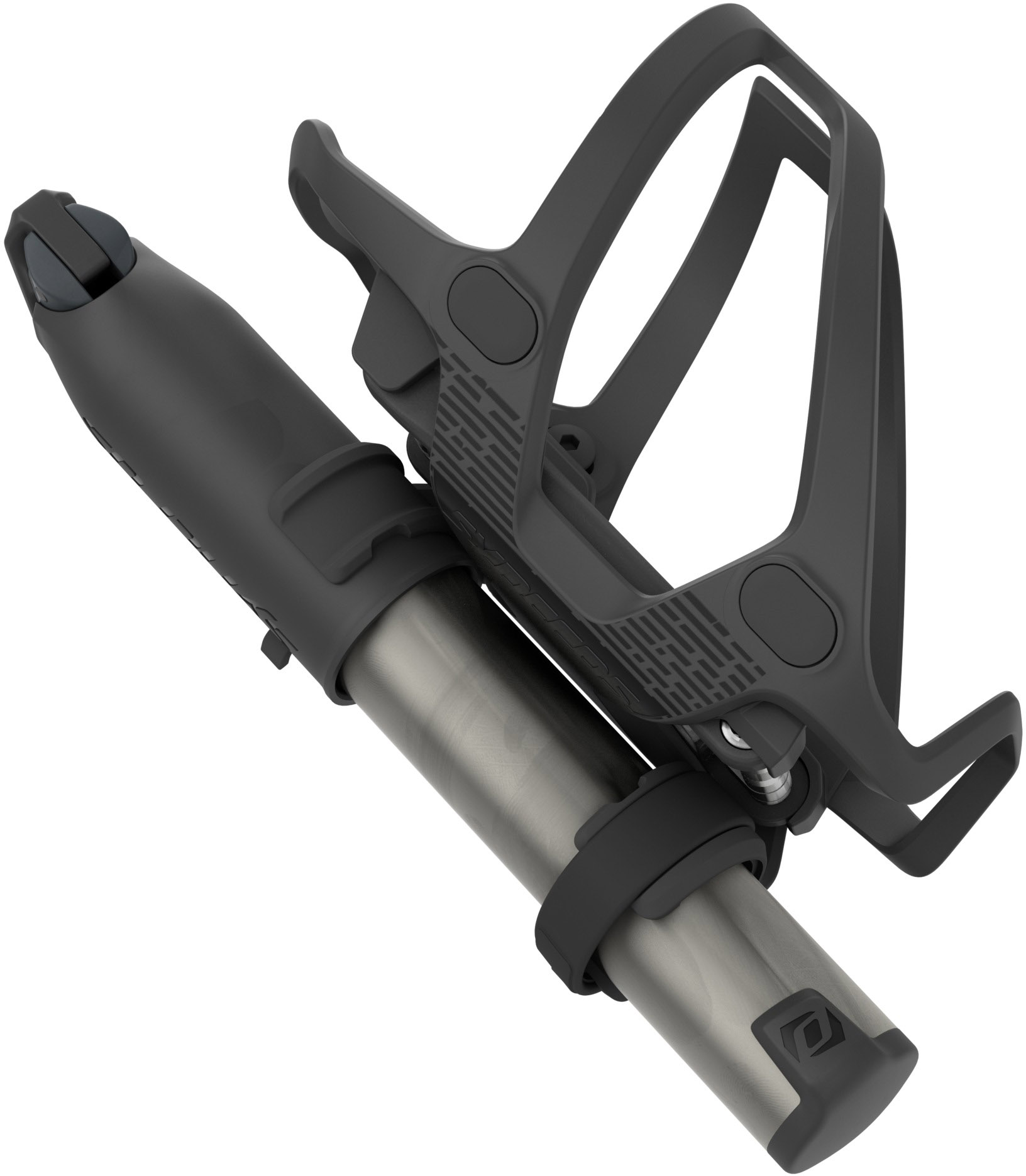 Syncros iS Tailor Flaskeholder med Multitool - Black Friday Tilbud