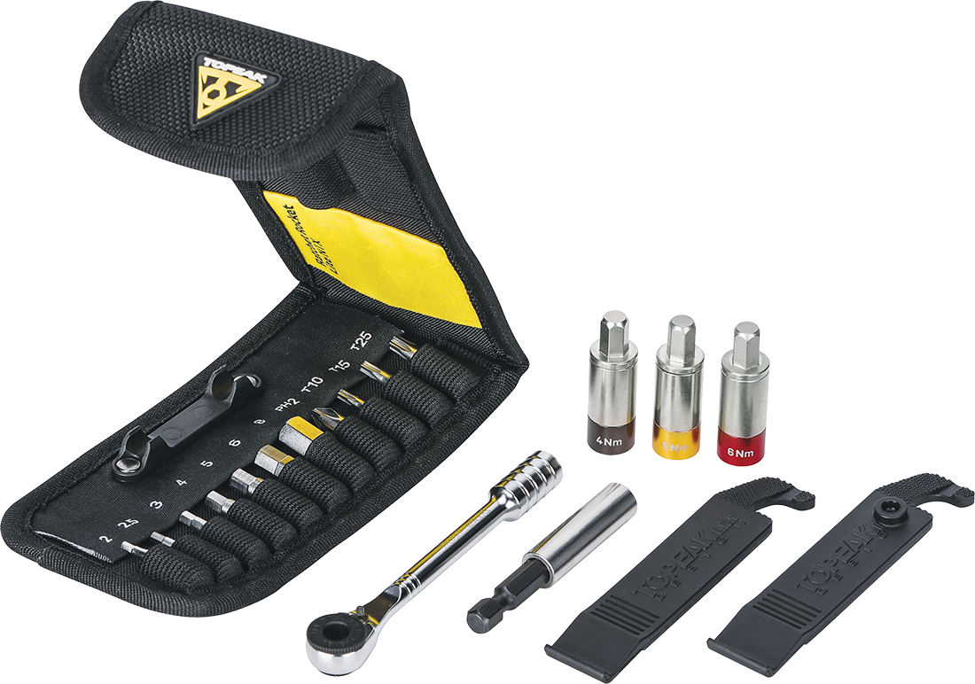 Topeak Ratchet Rocket Lite NTX Værktøj - Black Friday Tilbud