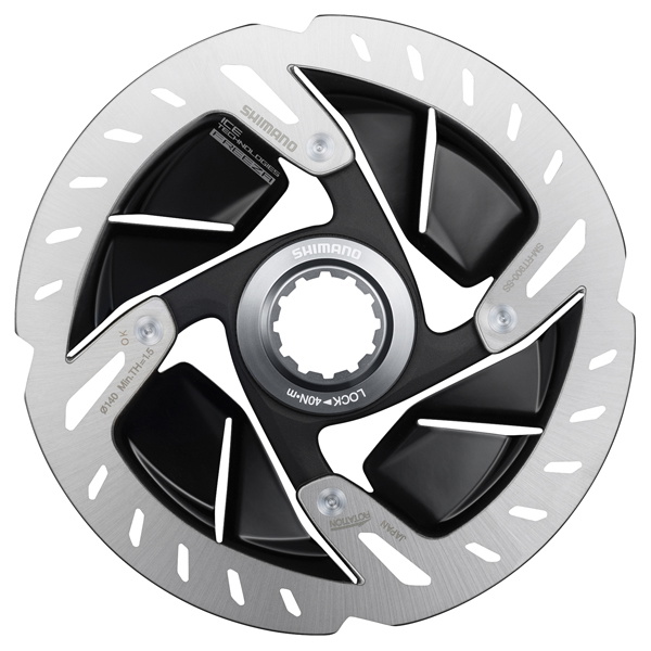 Bremseskive SM-RT900 - Black Friday Tilbud hos Cykelexperten