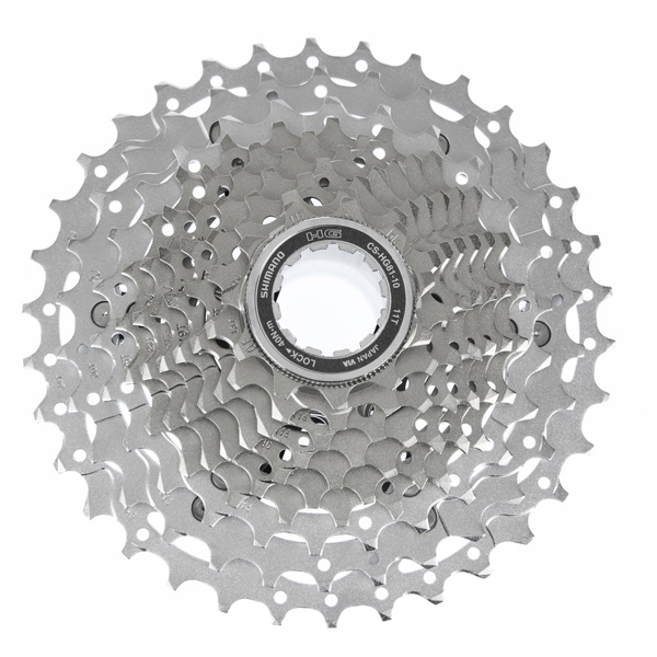 Shimano Kassette 10sp 11-34 CS-HG81-10 SLX - Black Friday Tilbud