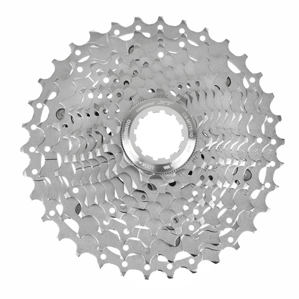 Kassette 10sp 11 34   Cs M771 10 Xt Black Friday Shimano Tilbud