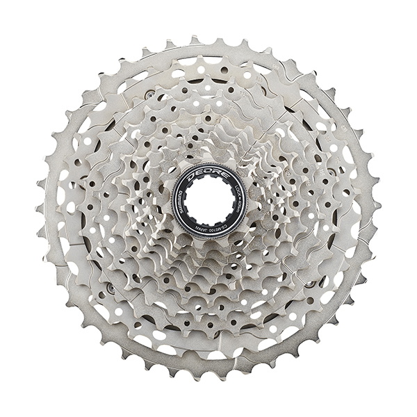Shimano Deore Kassette 11sp 11-42 - Black Friday Tilbud