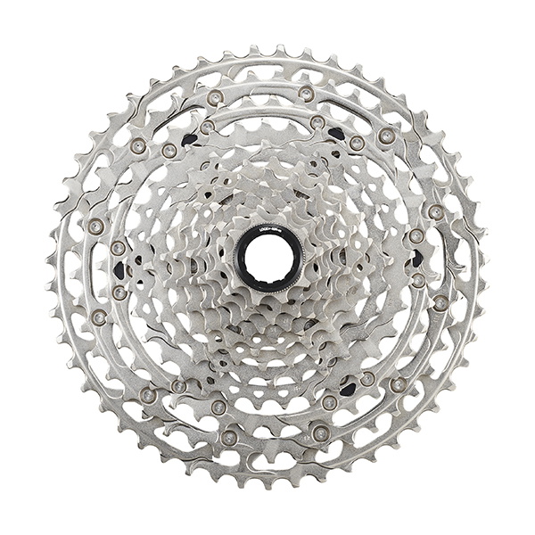 Kassette 12sp 10 51   Cs M6100 12 Deore Black Friday Shimano Tilbud