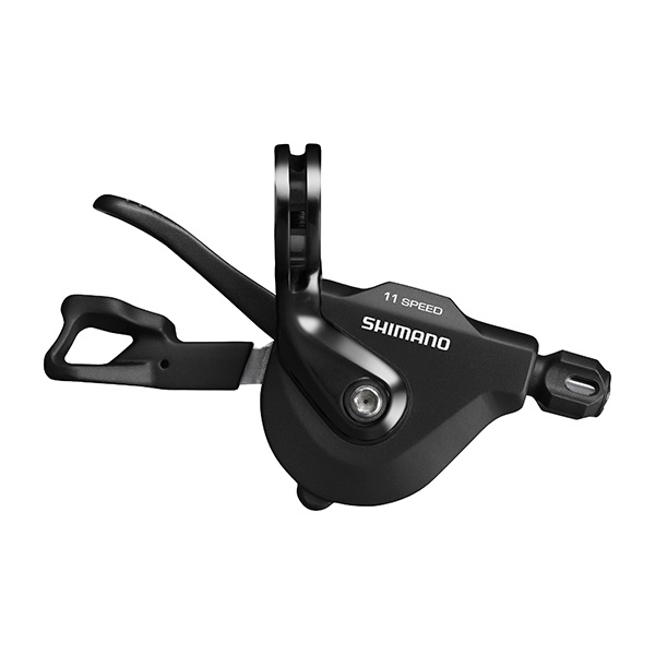 Shimano Skiftegreb Højre 11g Sort - Black Friday Tilbud