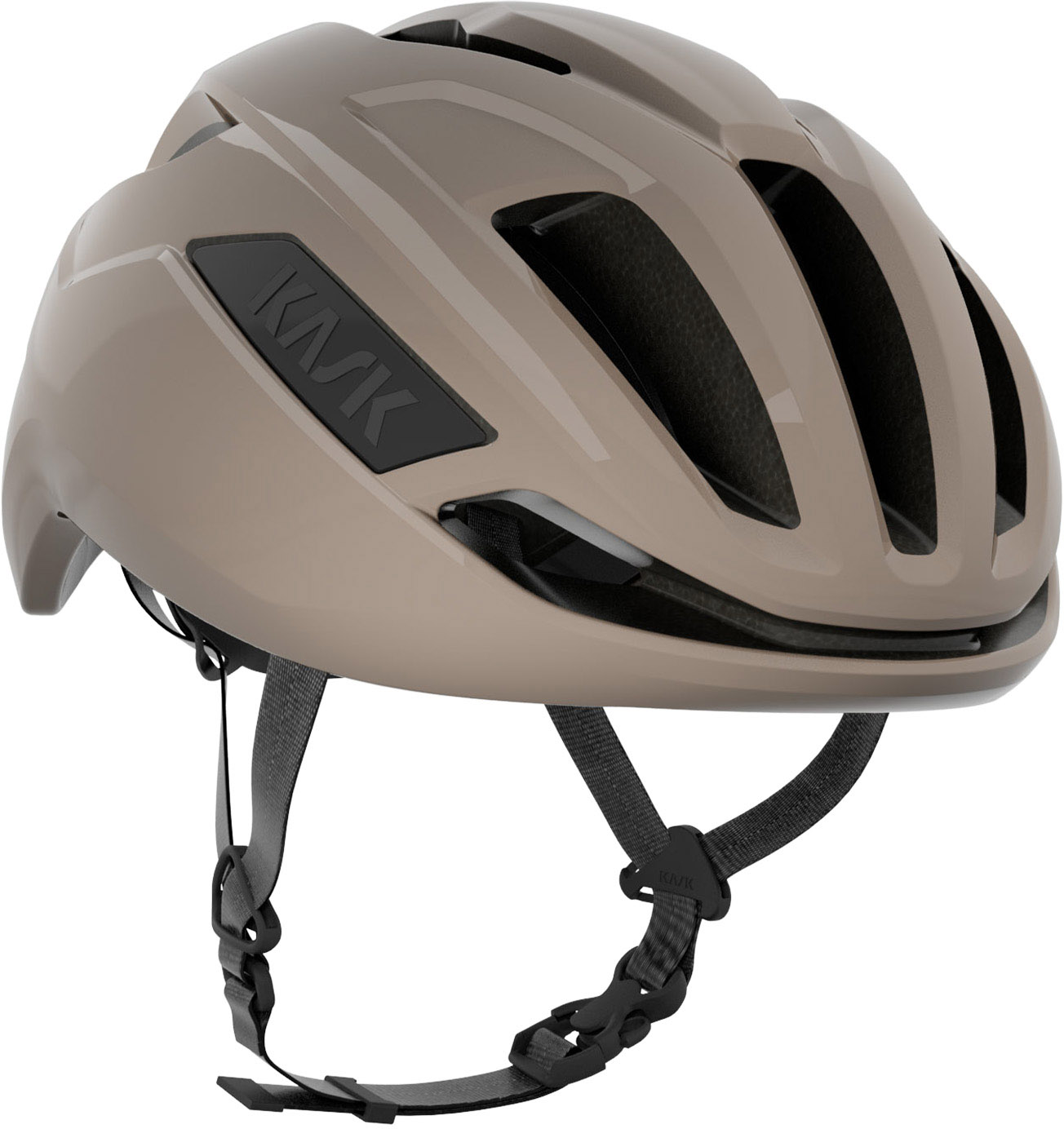 Sintesi Cykelhjelm   Brun Black Friday Kask Tilbud