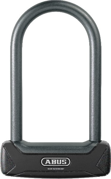 Bøjlelås 640 Granit Plus 150 Mm, Sort - Black Friday Tilbud