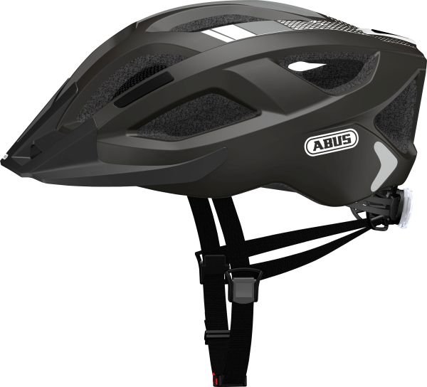 Aduro 2.0 Cykelhjelm, Race Black – Black Friday Tilbud!