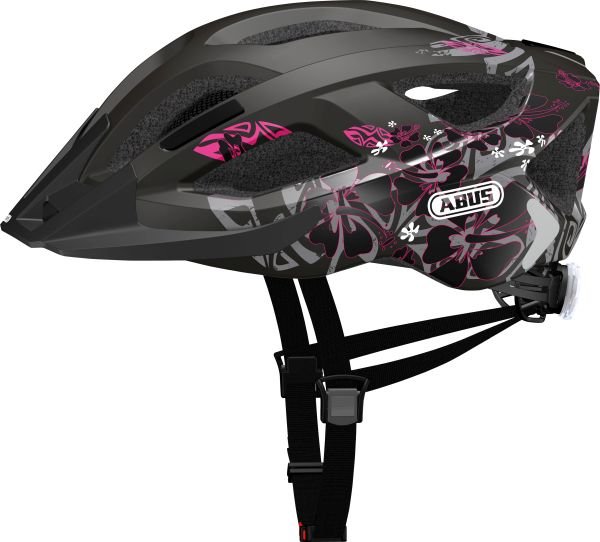Aduro 2.0 Cykelhjelm, Maori Blackberry - Black Friday Tilbud