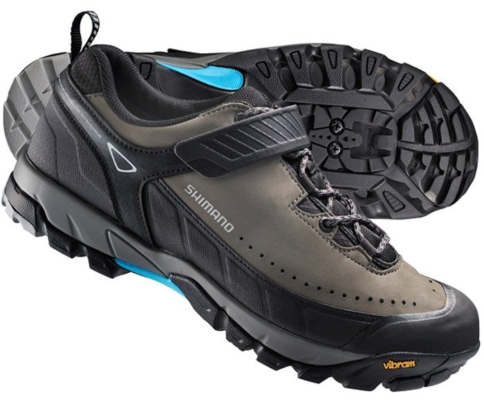 Shimano Xm700 MTB Sko - Black Friday Tilbud!