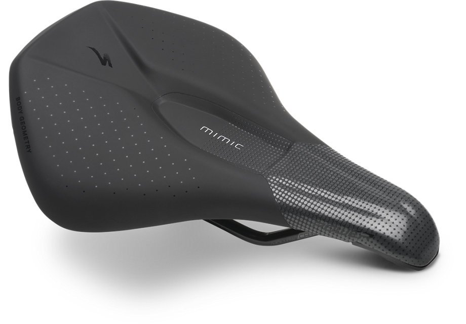 Specialized Power Comp M. Mimic Dame Sadel - Black Friday Tilbud