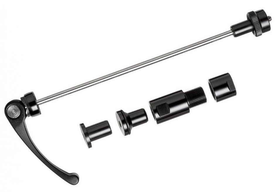 Garmin   Quick Release Adapter Sæt Til 12x142 Og 12x148mm Black Friday Tacx Tilbud
