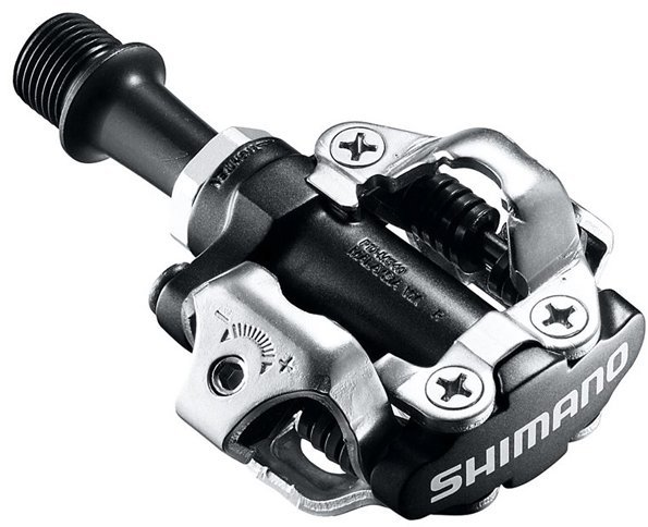 Shimano PD-M540 SPD Pedaler - Black Friday Tilbud