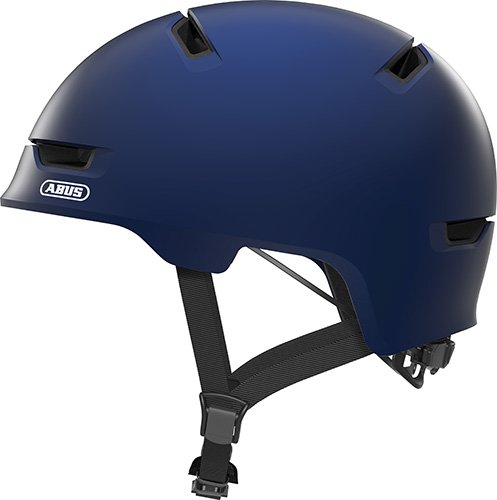 Scraper 3.0 Cykelhjelm - Blå Black Friday Tilbud