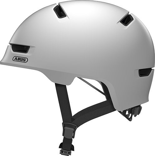 Scraper 3.0 Cykelhjelm - Hvid Black Friday Tilbud