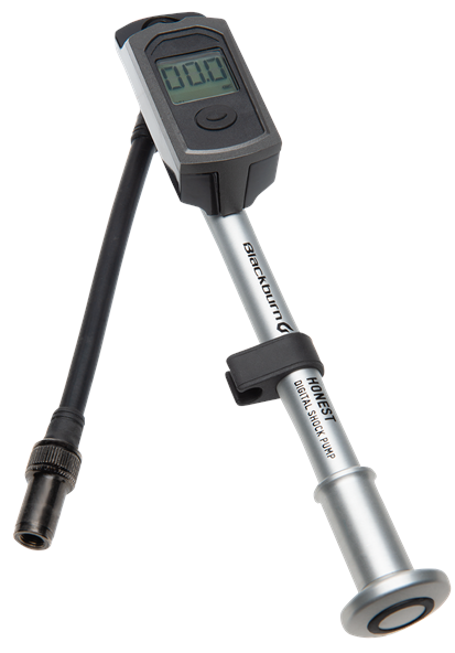 Digital Forgaffel Shock Pumpe - Black Friday Tilbud!