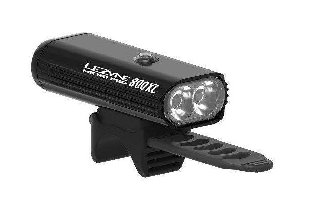 Lezyne Micro Drive Pro 800 Forlygte - Black Friday Tilbud