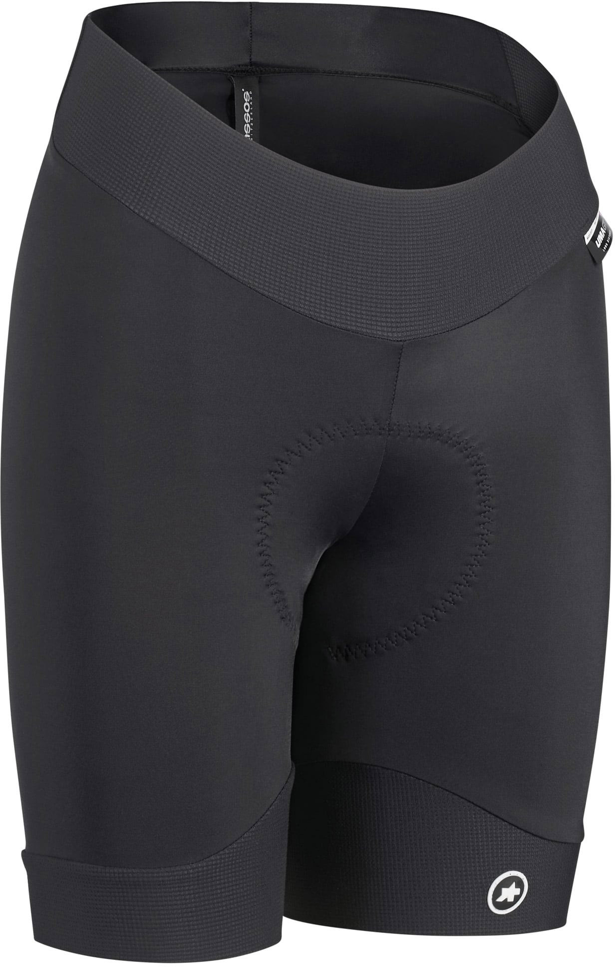 Dame Cykelbukser UMA GT Half Shorts - Sort Black Friday Tilbud