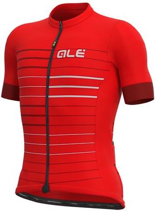 Rød Jersey Solid Ergo - Black Friday Tilbud!