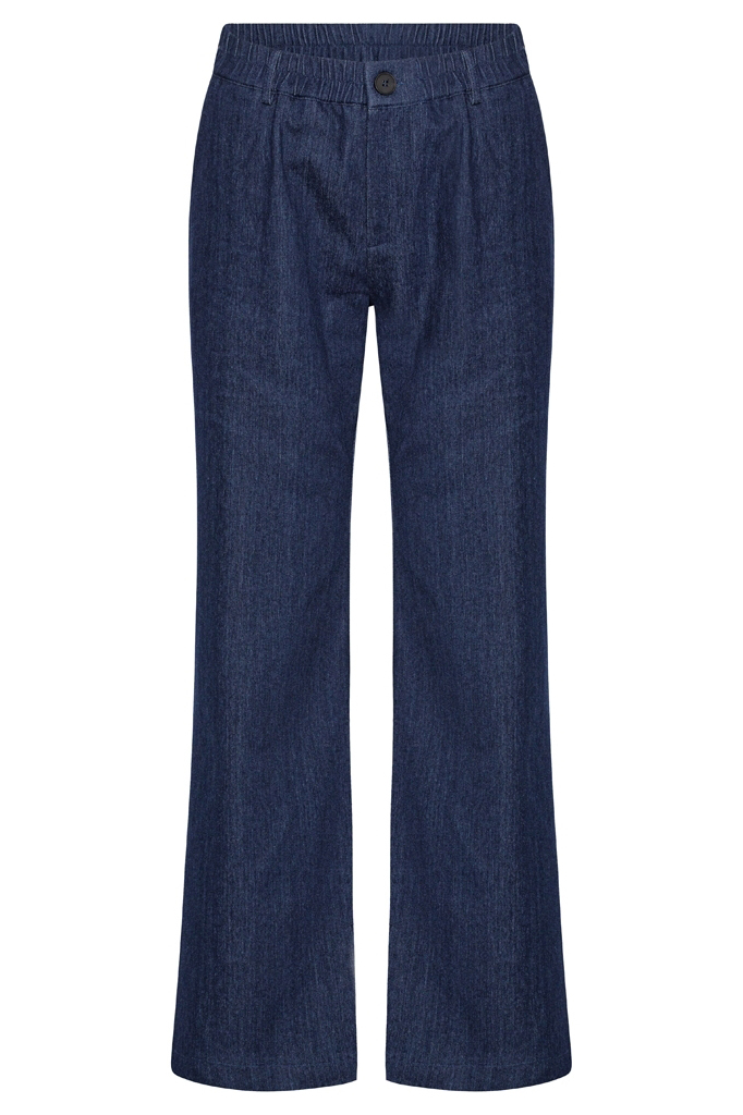 Roberta Jeans i Denim Blå - Black Friday Tilbud