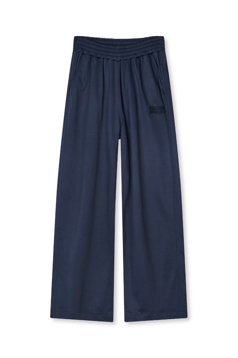 Shiny Jersey Lotti Bukser - Parisian Night Udsalg