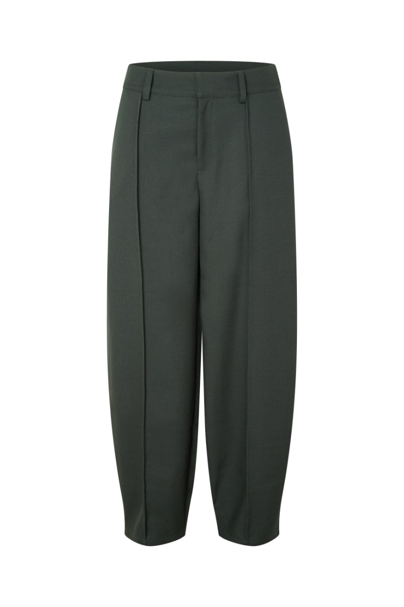 Bukser Pija M i Pine Green - Black Friday Tilbud!