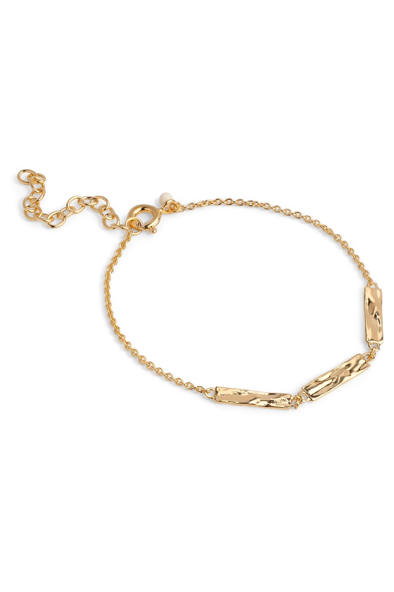 Armbånd Tula i Guld - Black Friday Tilbud!