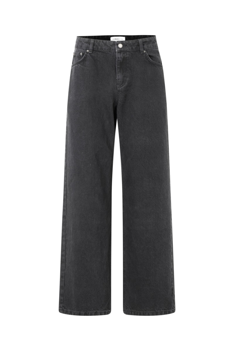 Jeans Cadian G Rebel Black - Black Friday Tilbud!