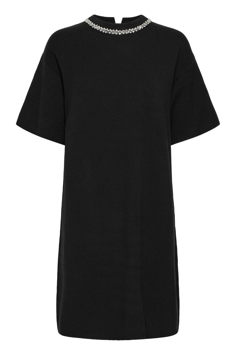 Ichi Dorise Kjole - Black Friday Tilbud!