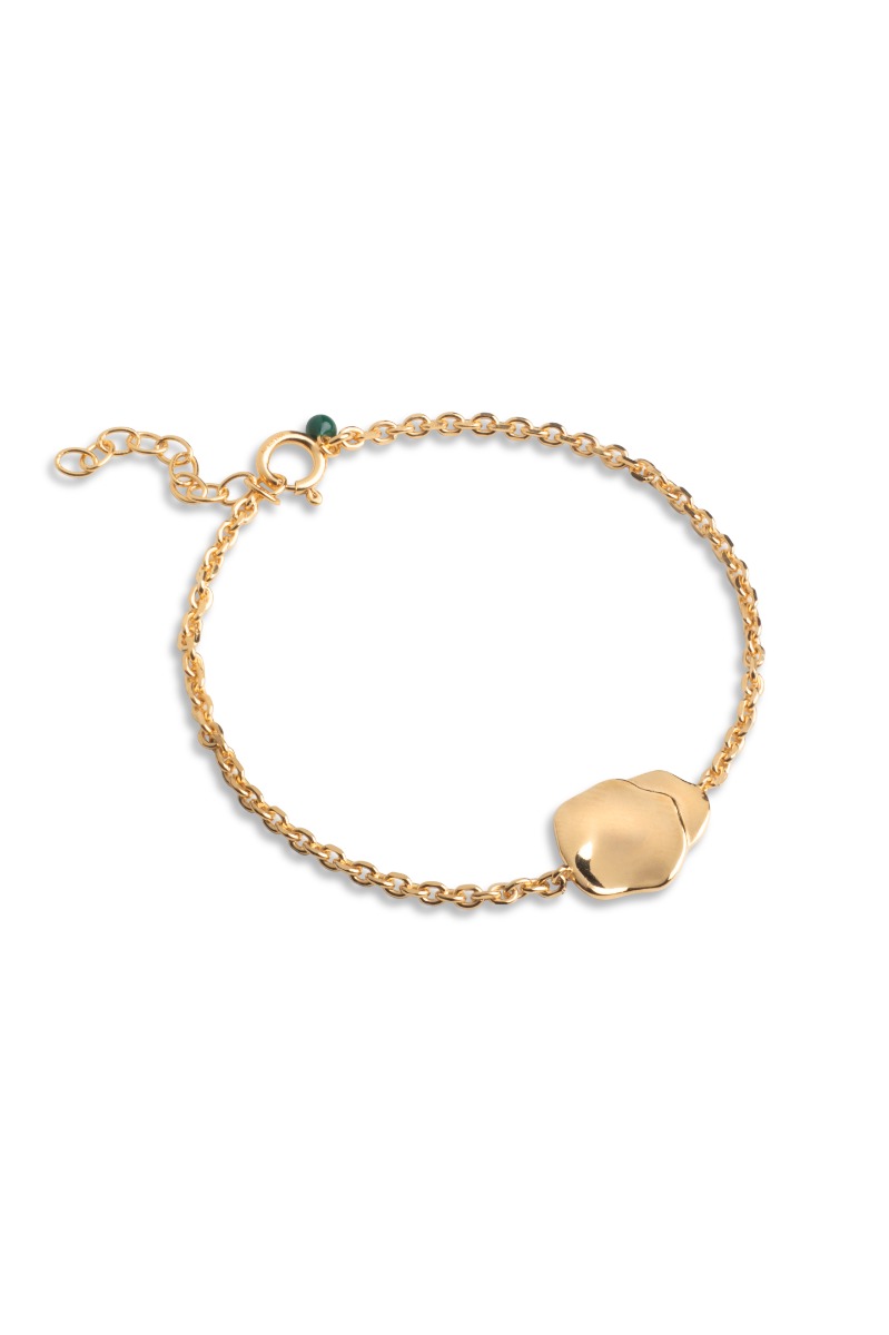 Armbånd Sahara i guld - Black Friday Tilbud!