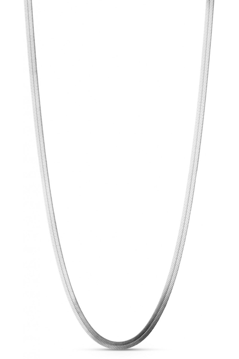 Sølv Halskæde Caroline – Black Friday Tilbud fra Enamel