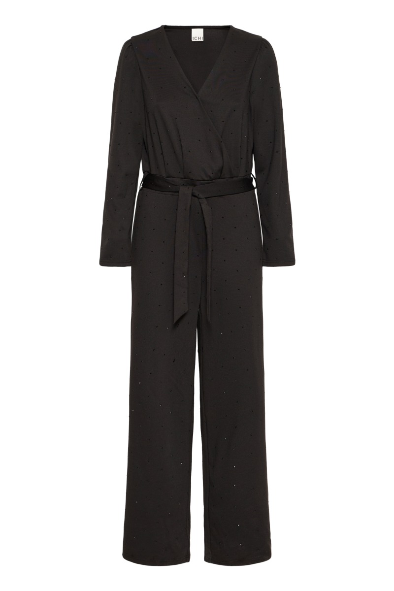 Jumpsuit Kate Rhineshine Black - Black Friday Tilbud!