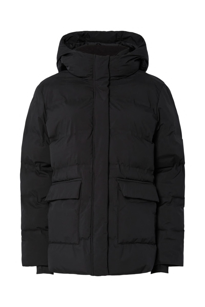 Norma Puffer Jakke - Black Friday Tilbud!
