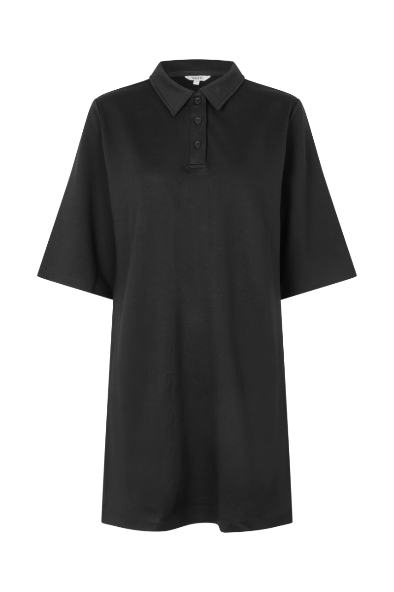 MbyM Kjole Adika M - Black Black Friday Tilbud!