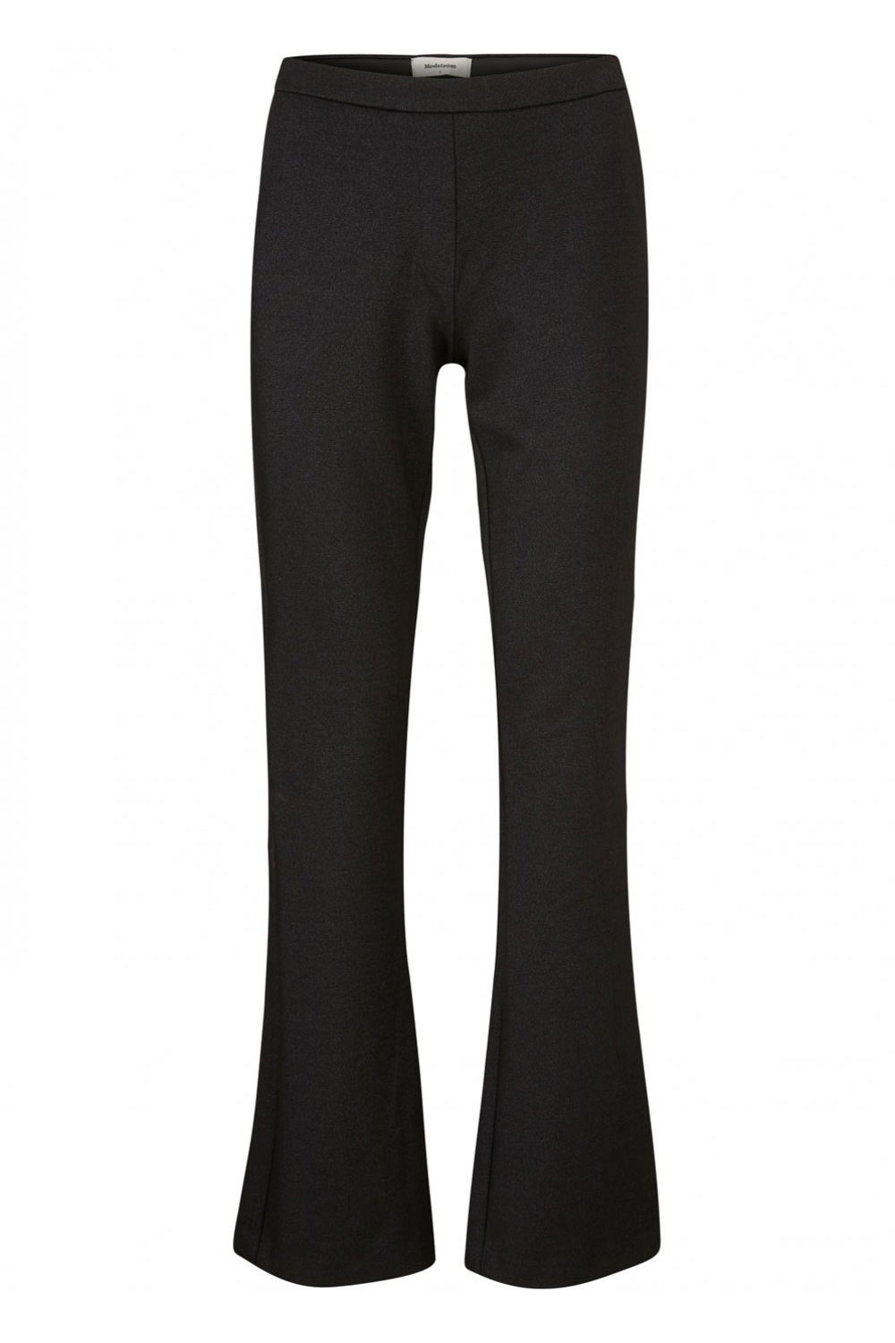 Tanny Flare Bukser i Sort – Fantastisk Black Friday Tilbud!