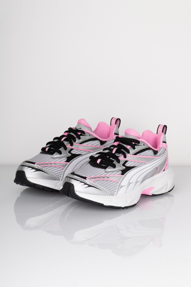 Puma Morphic Sneakers - Udsalg i Feather Gray Pink