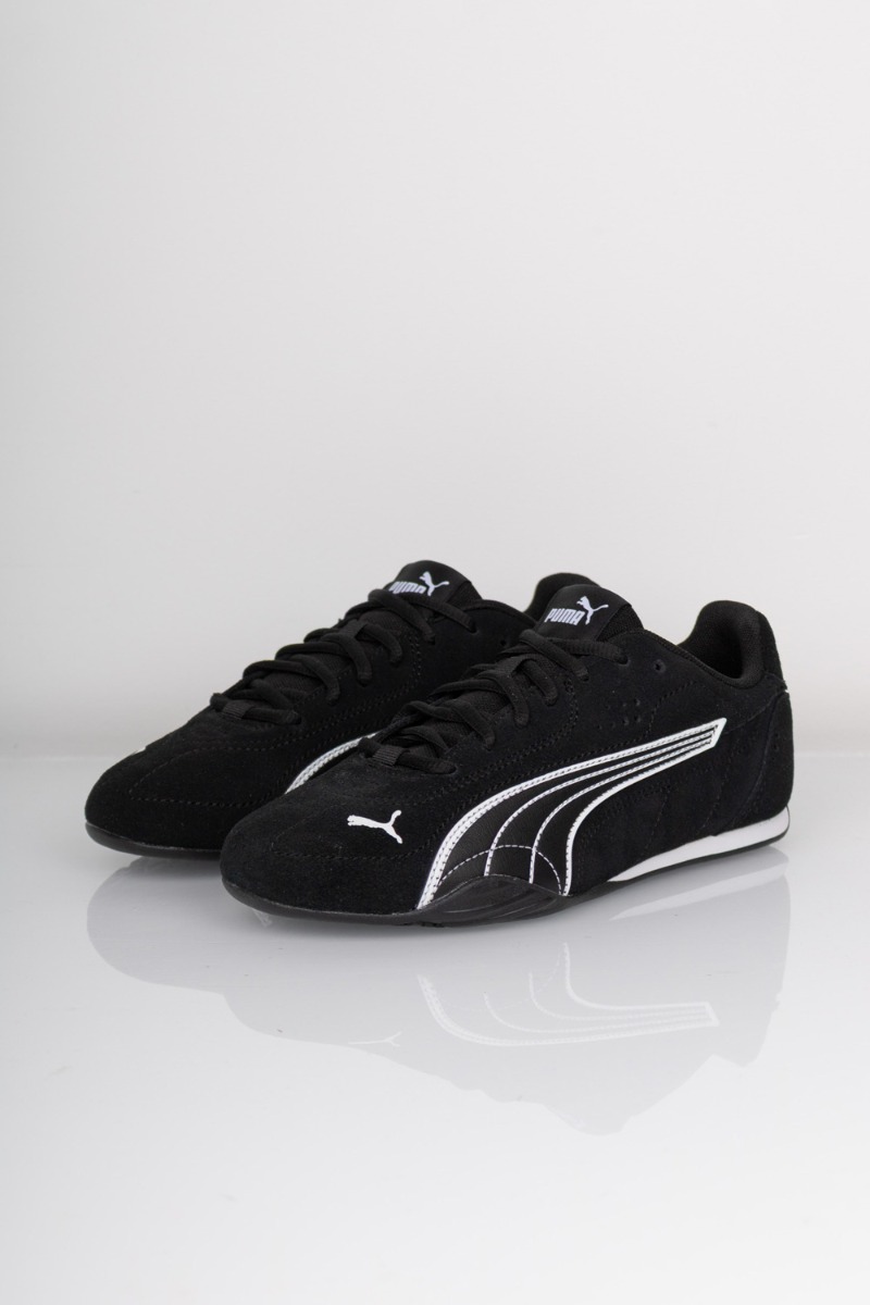 Puma Sneakers Catch Sd Sort/Hvid - Black Friday Tilbud