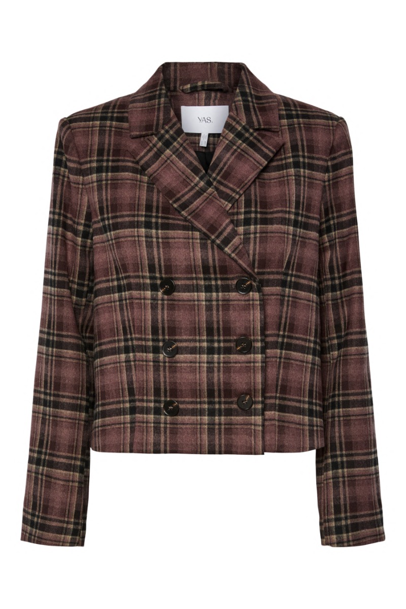 Y.a.s Ternet Blazer Turbo Ls Port Royale - Black Friday Tilbud