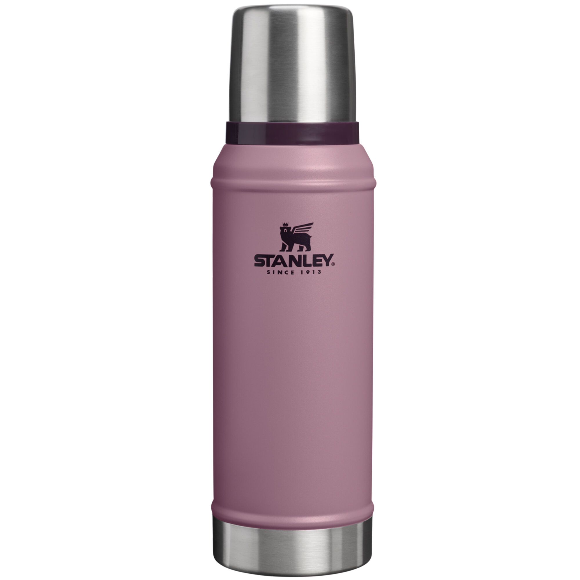 Legendary Classic Termoflaske 0,94 Liter, Purple Smoke Black Friday Stanley Tilbud