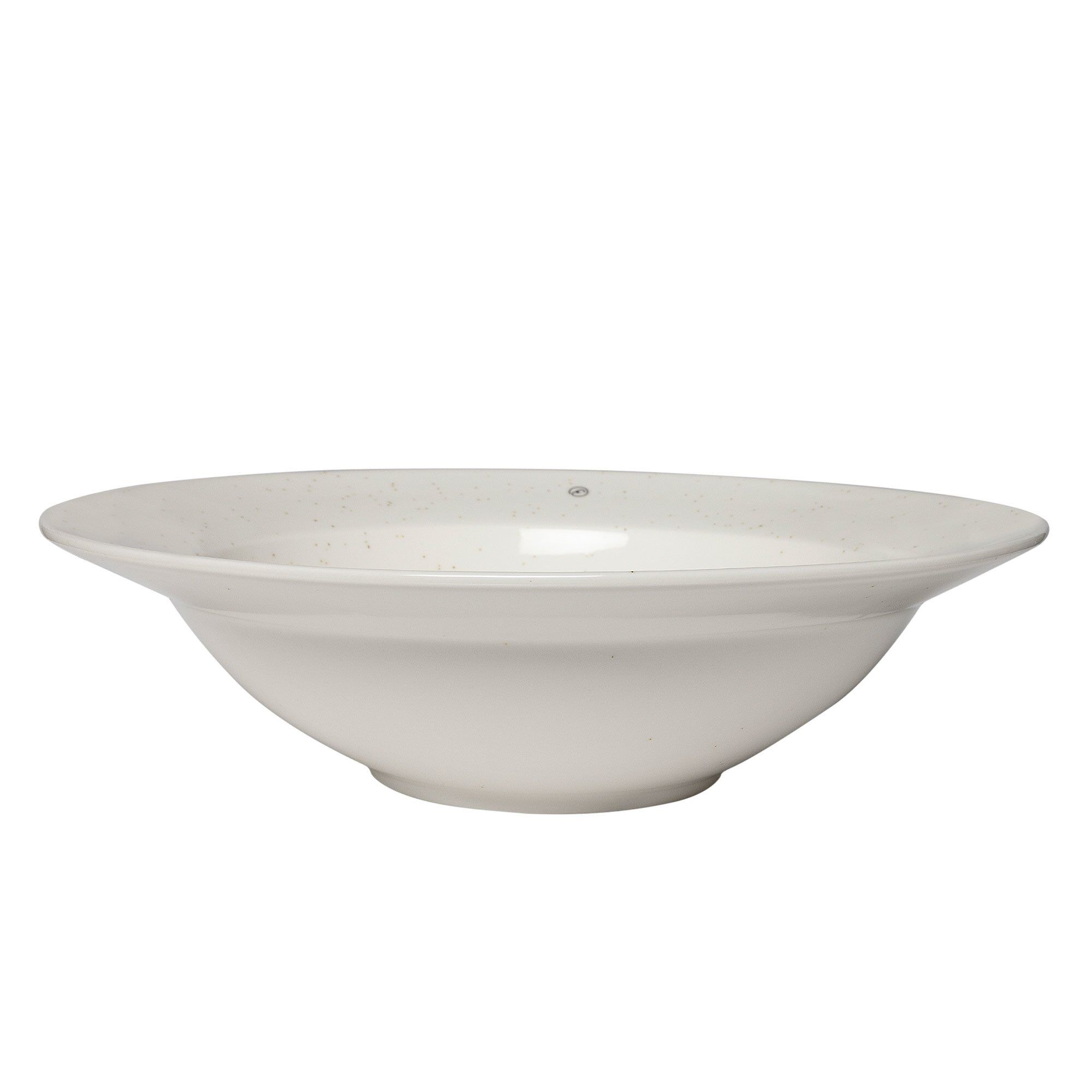 Porcelænsskål ø38, Vanilje Black Friday Ernst Tilbud