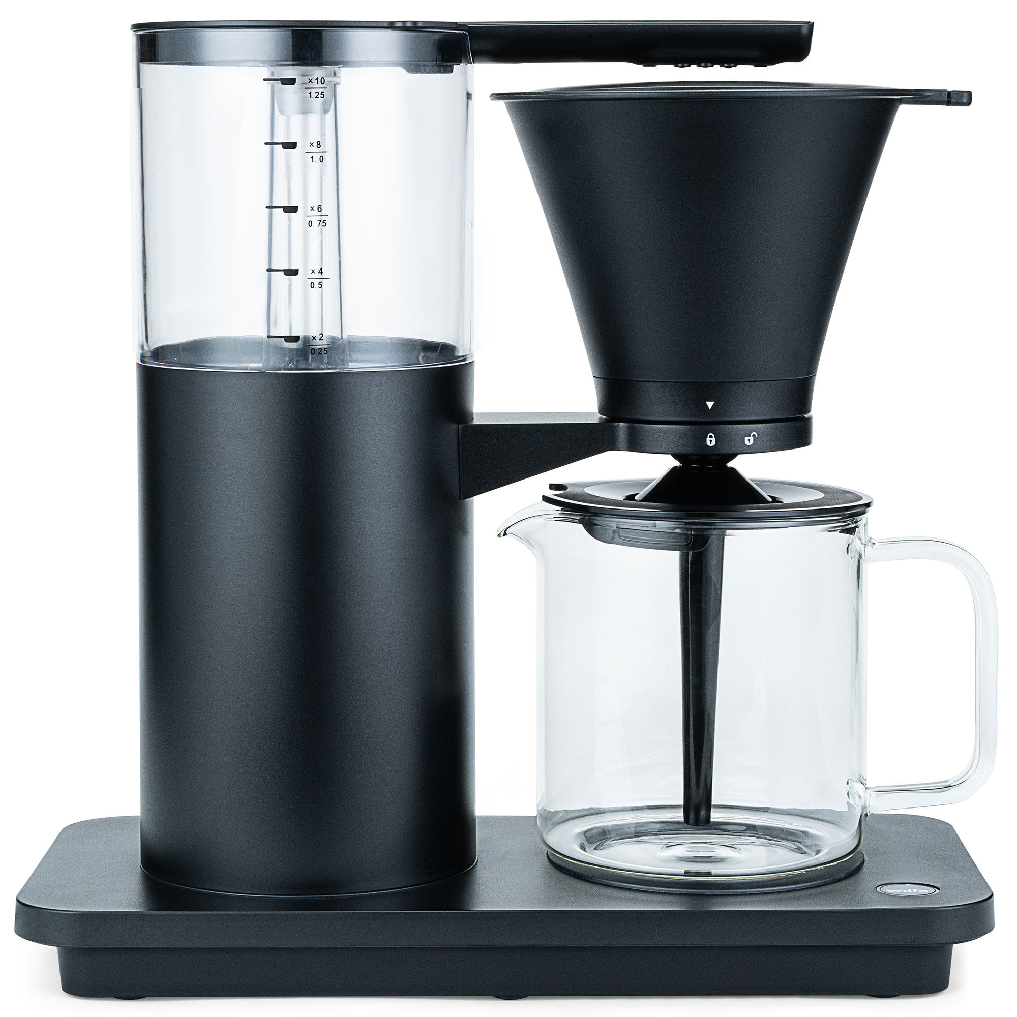 Cm11b A125 Kaffemaskine Black Friday Wilfa Tilbud