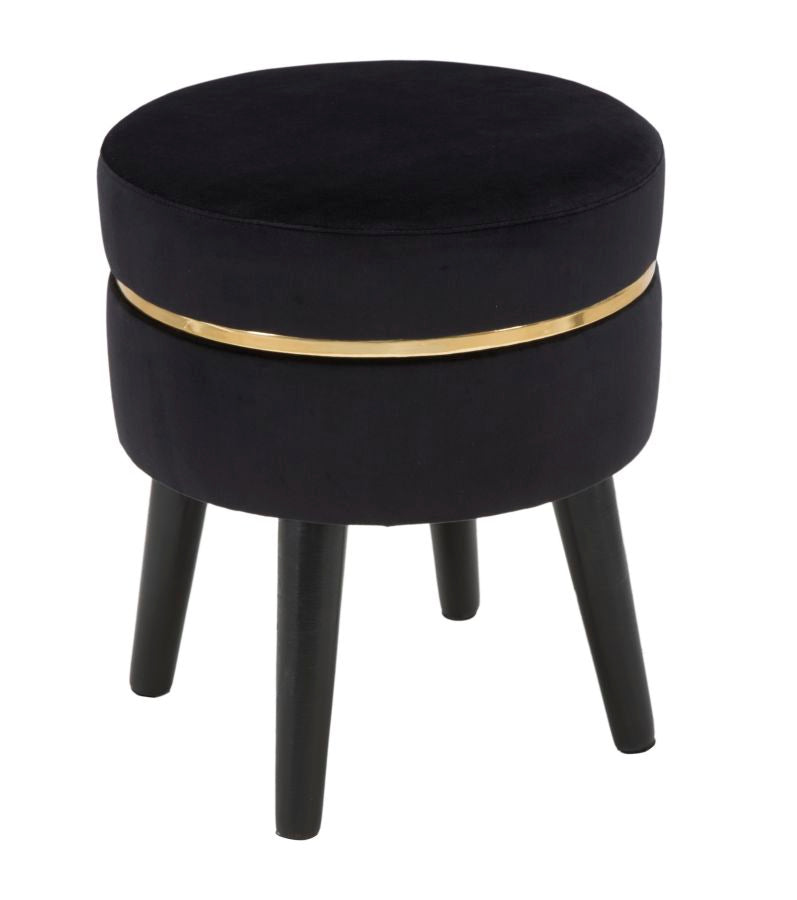 Glam Skammel i Fyrretræ – Fantastisk Black Friday Tilbud!