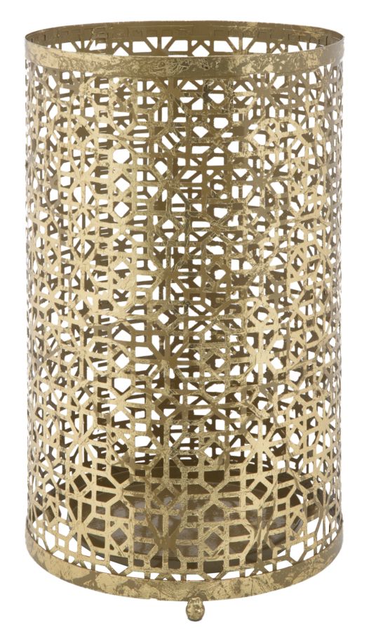 Elegant Guld Paraplystativ – Black Friday Tilbud!