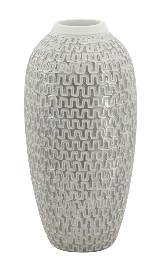 Moderne Polyresin Vase – Fantastisk Black Friday Tilbud!