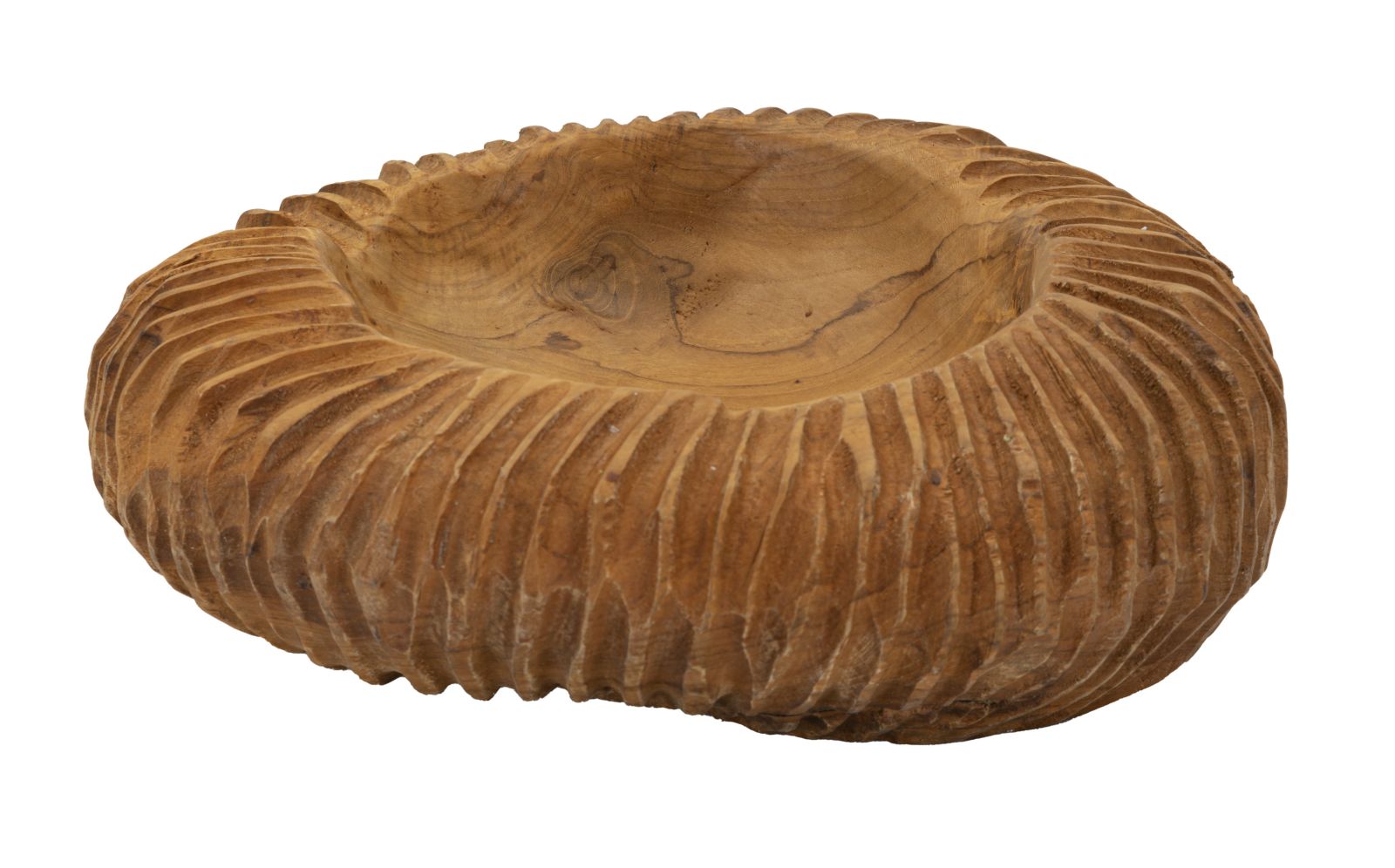 Teaktræ Bakke 32x11 Cm – Fantastisk Tilbud på Black Friday!